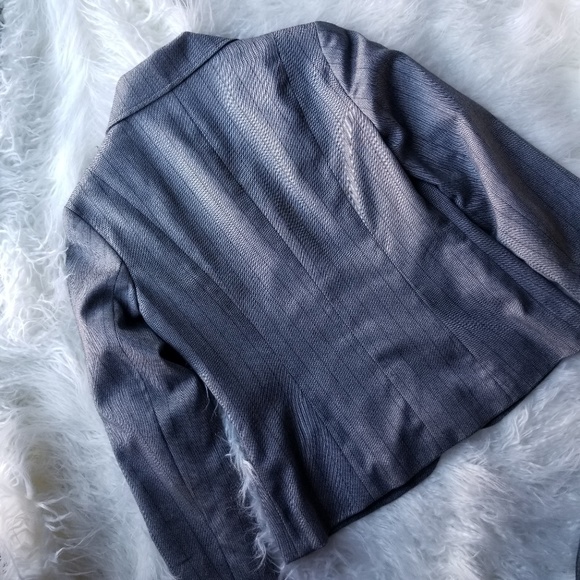 Kenneth Cole Women's Blazer Jacket - Picture 4 of 7